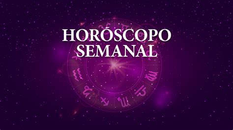 Video Horóscopo Semanal